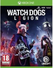 XONE WATCH DOGS LEGION
