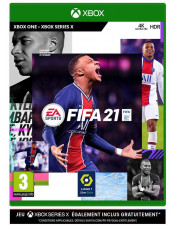 XONE FIFA 21