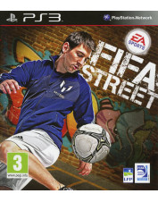 PS3 FIFA STREET