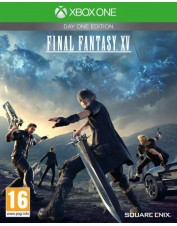 XONE FINAL FANTASY XV