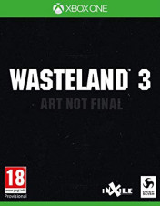XONE WASTELAND 3