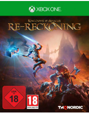 XONE KINGDOMS OF AMALUR...