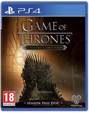 PS4 GAME OF THRONES