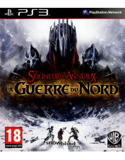 PS3 LE SEIGNEUR DES ANNEAUX...