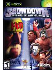 XB SHOWDOWN LEGENDS OF...
