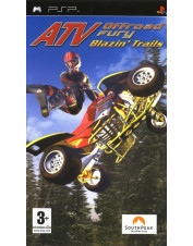 PSP ATV OFFROAD FURY BLAZIN...