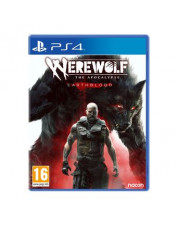 PS4 WEREWOLF THE APOCALYPSE...