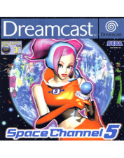 DC SPACE CHANNEL 5