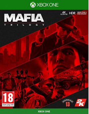 XONE MAFIA TRILOGY