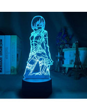 LAMPE 3D ATTAQUE DES TITANS...