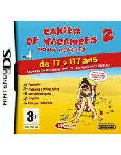 DS CAHIER DE VACANCES POUR...