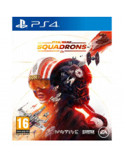 PS4 STAR WARS SQUADRONS