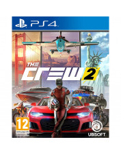PS4 THE CREW 2