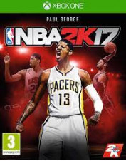 XONE NBA 2K17