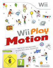 WII WII PLAY MOTION (JEU SEUL)