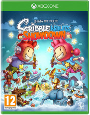 XONE SCRIBBLENAUTS SHOWDOWN