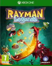 XONE RAYMAN LEGENDS