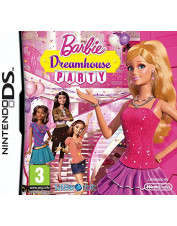 DS BARBIE DREAMHOUSE PARTY