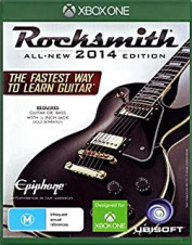 XONE ROCKSMITCH 2014