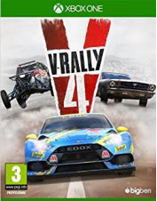 XONE VRALLY 4