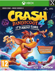 XONE CRASH BANDICOOT 4 ITS...