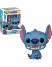 POP LILO & STITCH SMILLING...