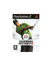 PS2 TIGER WOODS 2009