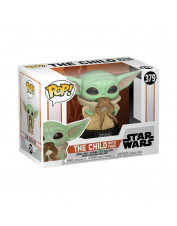 POP THE MANDALORIAN THE...