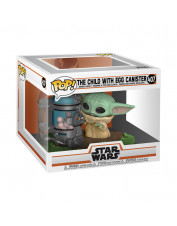 POP THE MANDALORIAN N 407