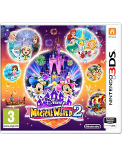 3DS DISNEY MAGICAL WORLD 2