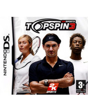 DS TOP SPIN 3 SANS BOITE