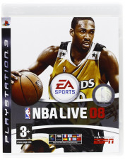 PS3 NBA LIVE 08