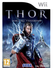 WII THOR DIEU DU TONNERRE