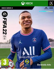 XBOX SERIE FIFA 22