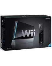WII CONSOLE