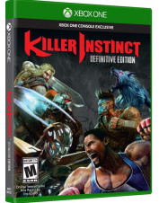 XONE KILLER INSTINCT