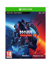 XONE MASS EFFECT LEGENDARY...