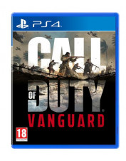 PS4 CALL OF DUTY VANGUARD
