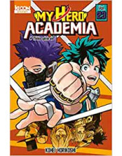 MANGA MY HERO ACADEMIA TOME 23
