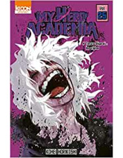 MANGA MY HERO ACADEMIA TOME 25