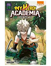 MANGA MY HERO ACADEMIA TOME 29