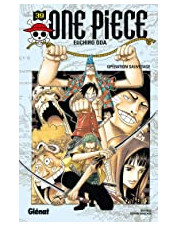 MANGA ONE PIECE TOME 39