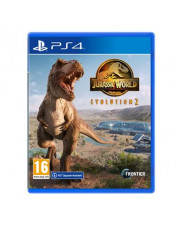 PS4 JURASSIC WORLD EVOLUTION 2