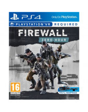 PS4 FIREWALL ZERO HOUR