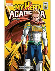 MANGA MY HERO ACADEMIA TOME 17
