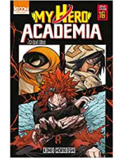 MANGA MY HERO ACADEMIA TOME 16