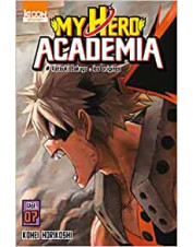 MANGA MY HERO ACADEMIA TOME 7
