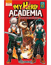 MANGA MY HERO ACADEMIA TOME 13