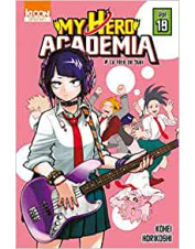 MANGA MY HERO ACADEMIA TOME 19