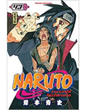 MANGA NARUTO TOME 43